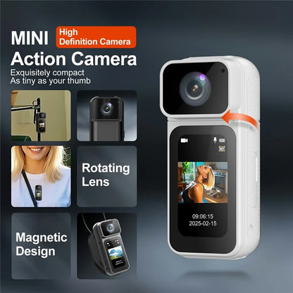 E+ Thumb Action Camera