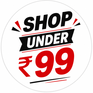 Under ₹99