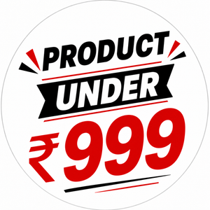 Under ₹999