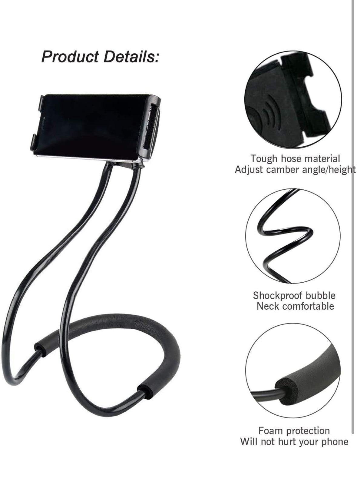 E+ Multi Functional Neck Mount