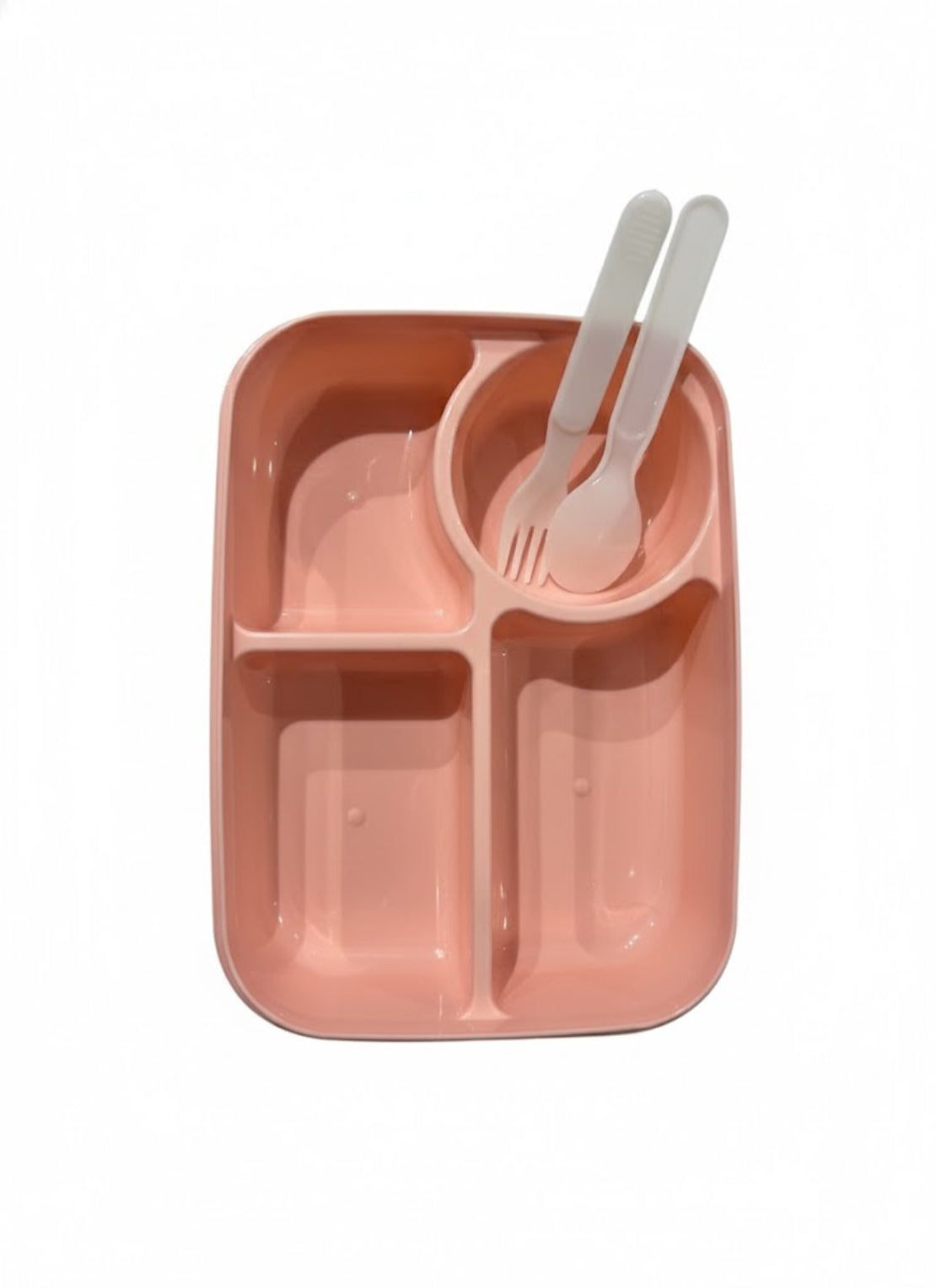 E+ Cute Little rabbit Kids Lunch Box