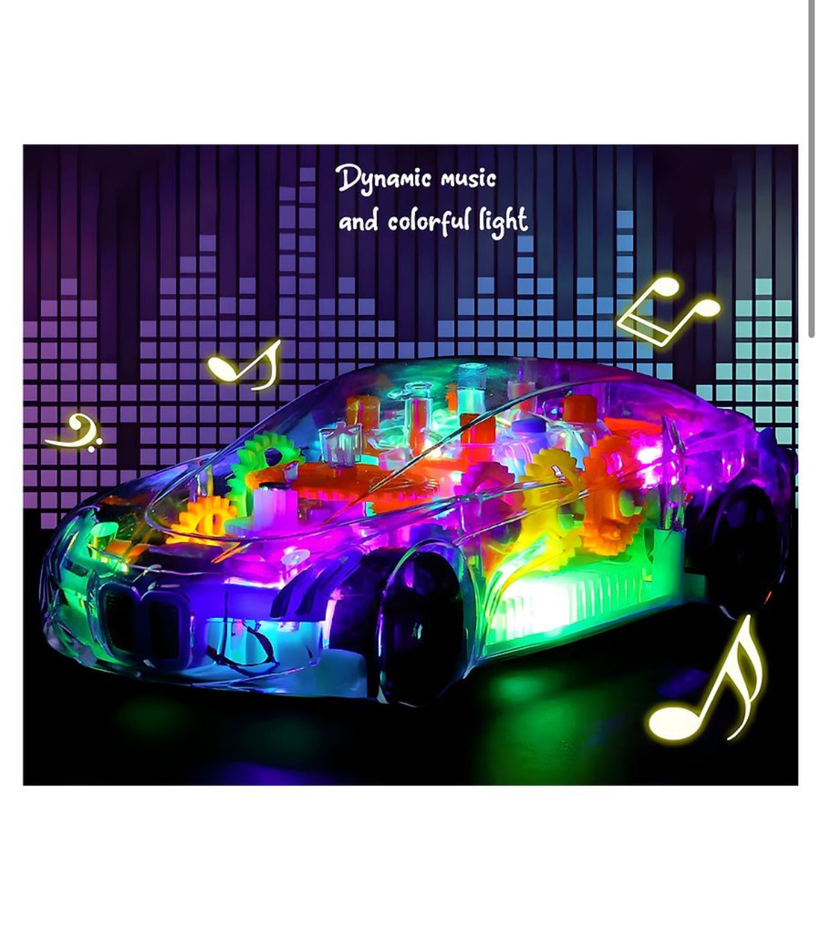E+ Concept Car