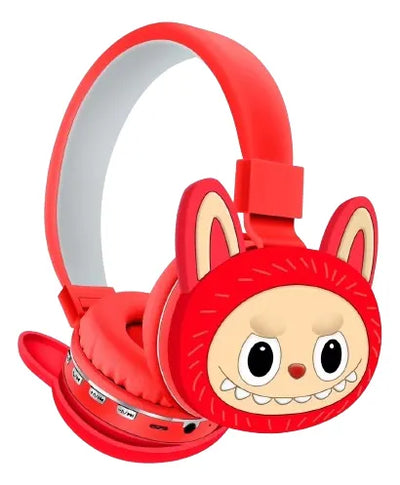 E+ AH-806G Labubu BT Headphones