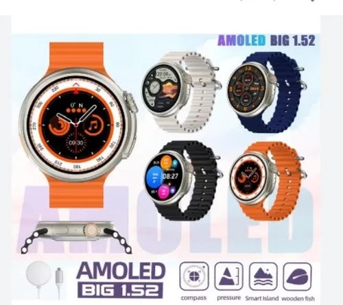 E+ LG60 Ultra Smart Watch