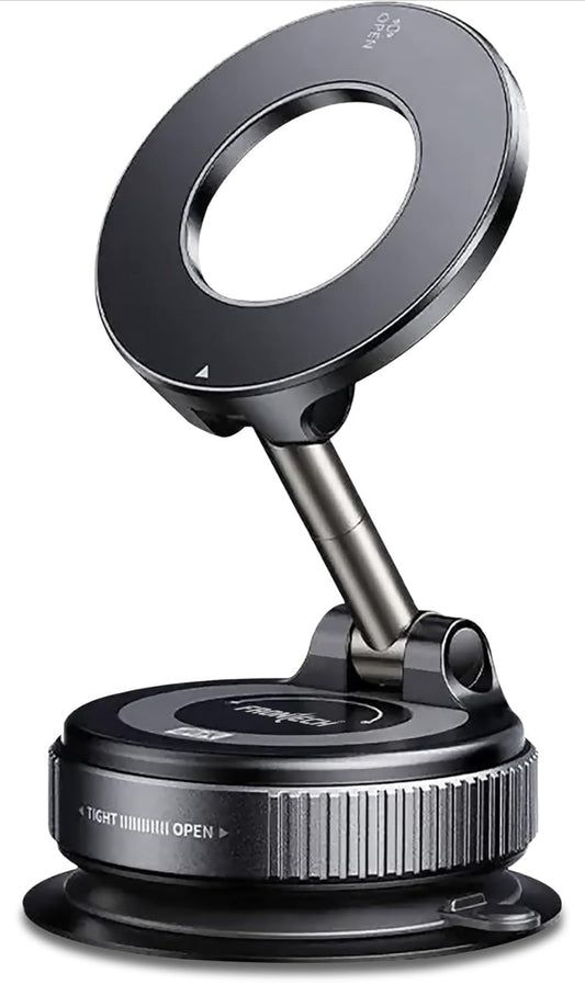 E+ Magnetic Phone Stand wireless charger