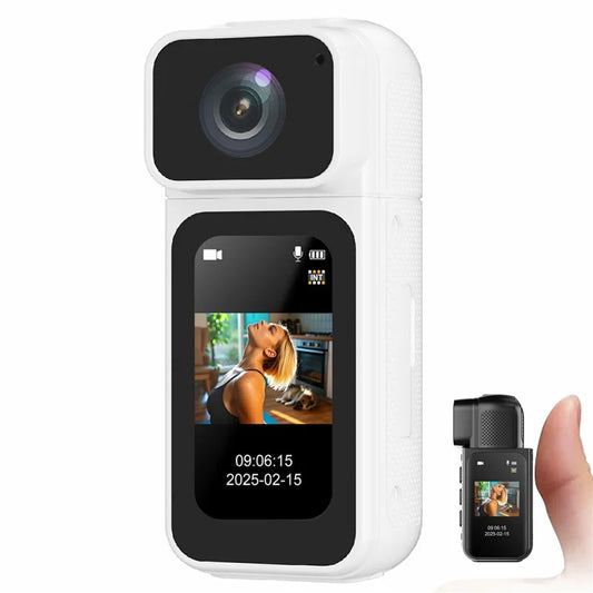 E+ Thumb Action Camera
