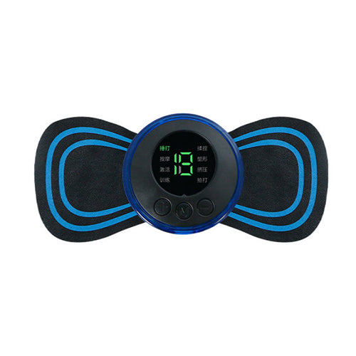 E+ EMS Portable Mini Body Massager