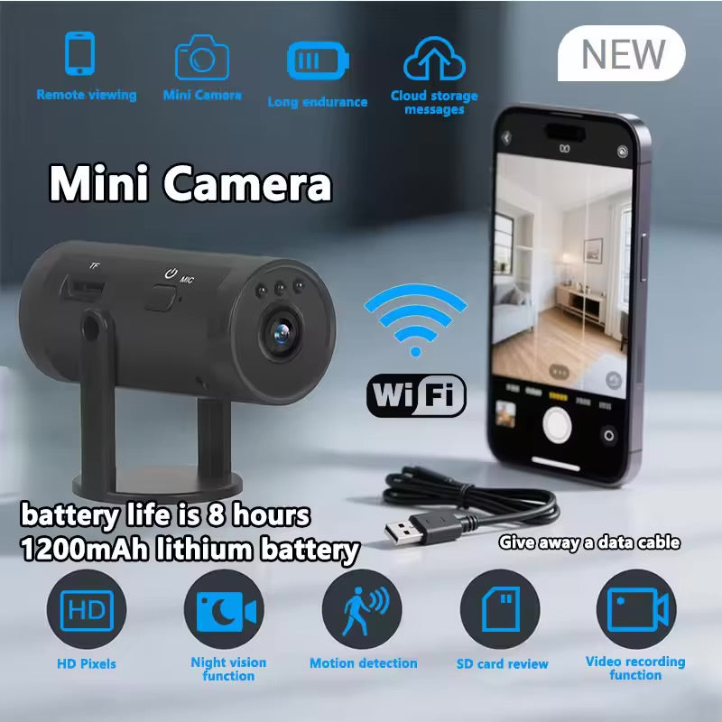 E+Mini  Wifi Camera HD
