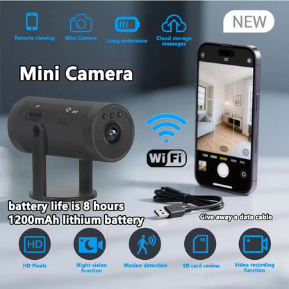 E+Mini  Wifi Camera HD
