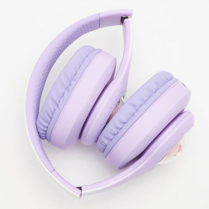E+ Cute bear headphone