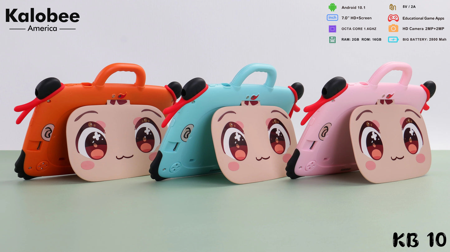 E+ Kids Study Tab