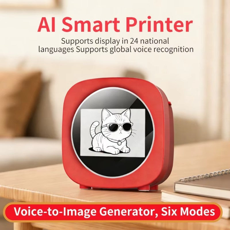 Ai Smart Printer