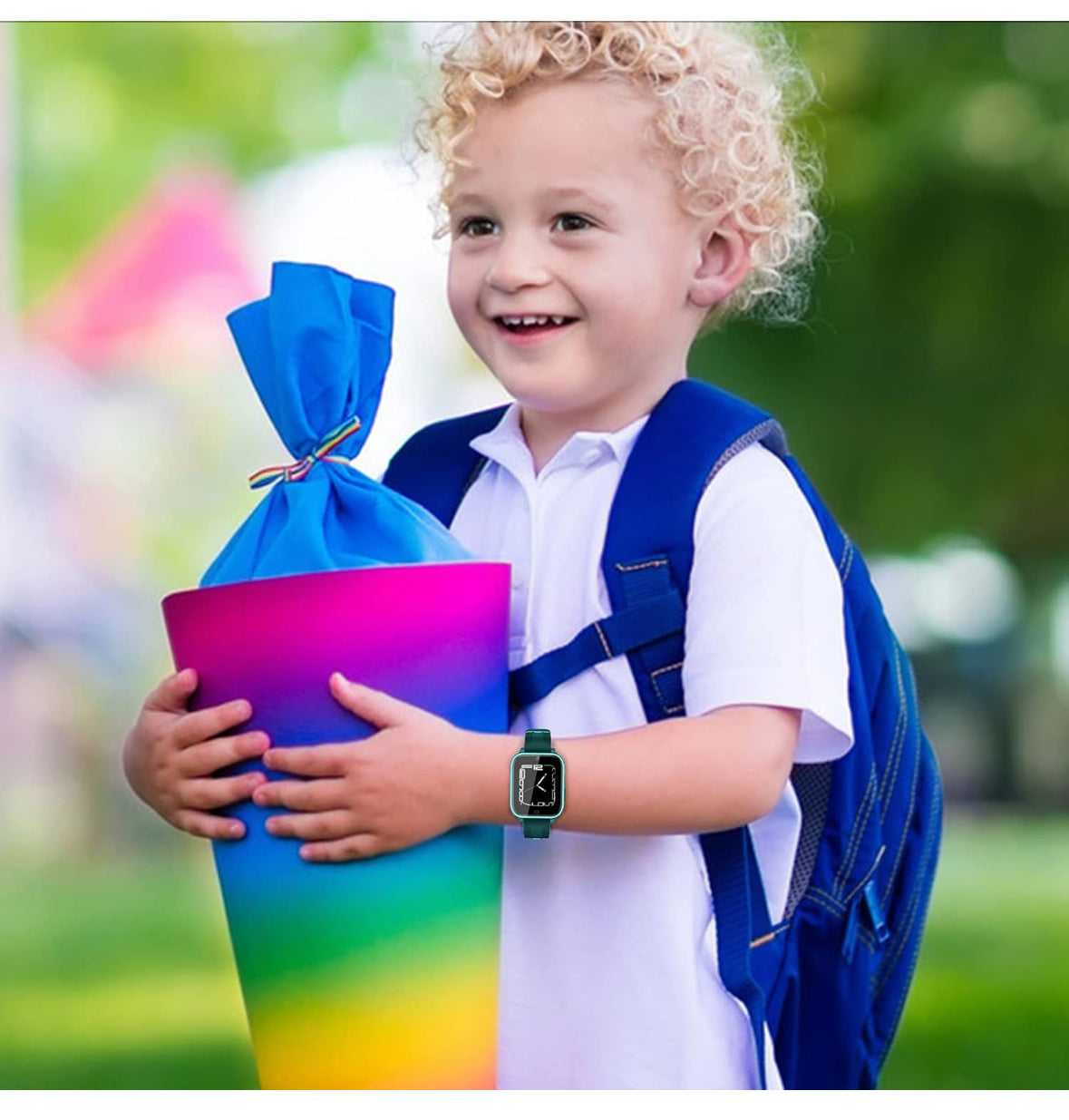E+ Kids Smart/ tracking  Watch