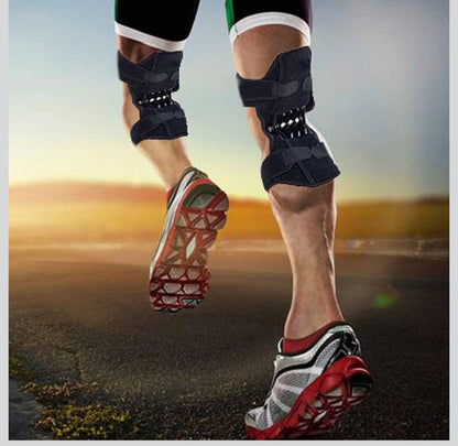 Knee Joint Gripper for Pain and Support