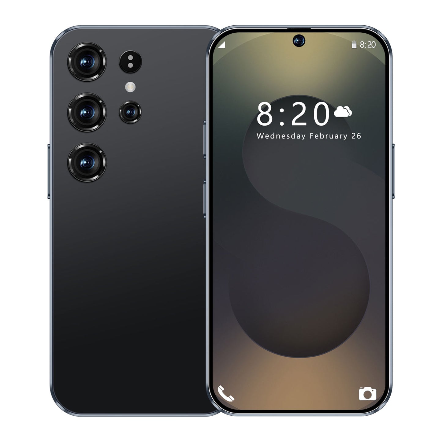 E+ S25 ULTRA MINI SMART PHONE