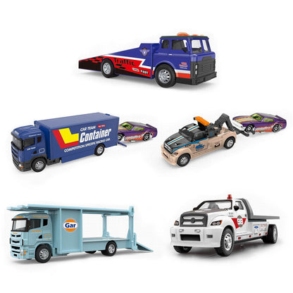 E+ TRUCK TRANSPORT