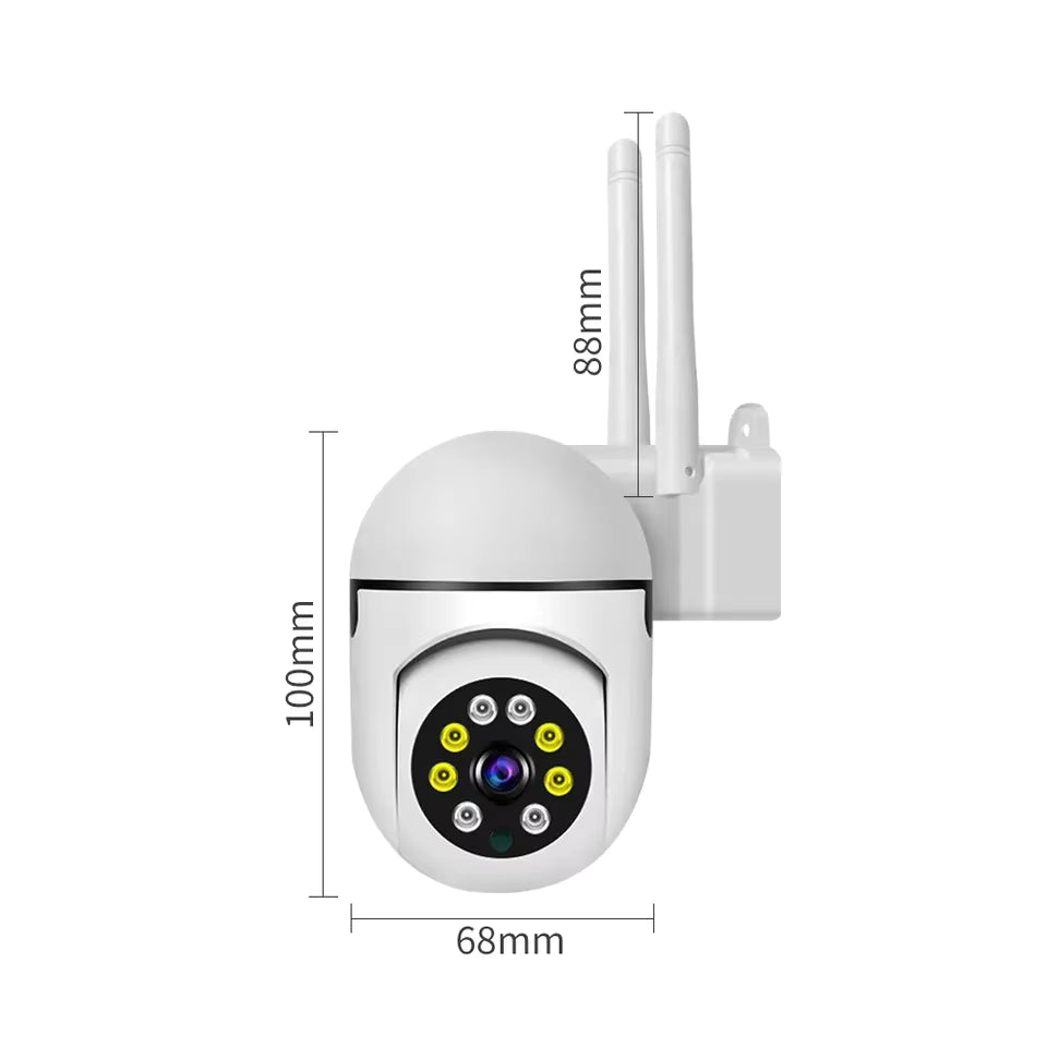 E+ Smart WiFi Camera