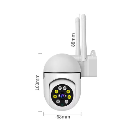 E+ Smart WiFi Camera