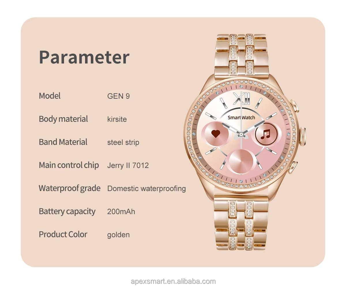 E+ Gen 9 Smartwatch