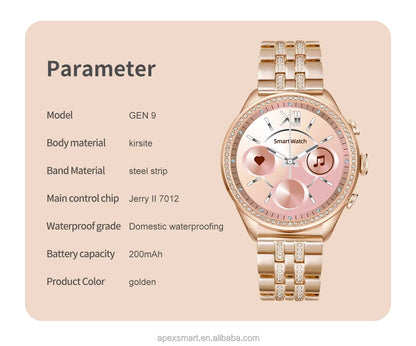 E+ Gen 9 Smartwatch