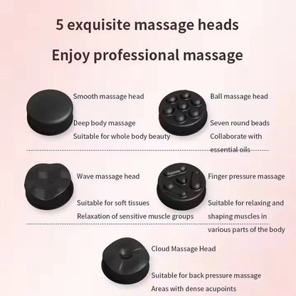 E+ shiatsu massager
