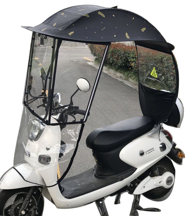Waterproof Scooter Rain Cover
