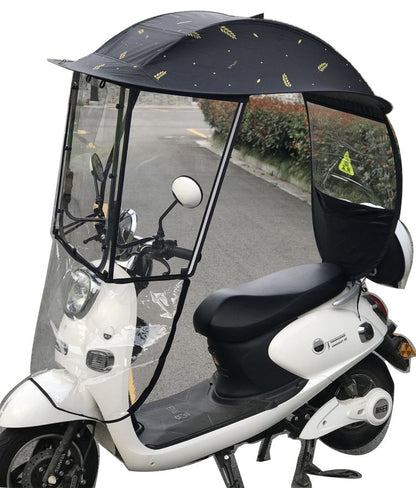 Waterproof Scooter Rain Cover