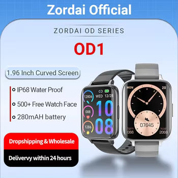 E+ ZORDAI OD1 Smart Watch