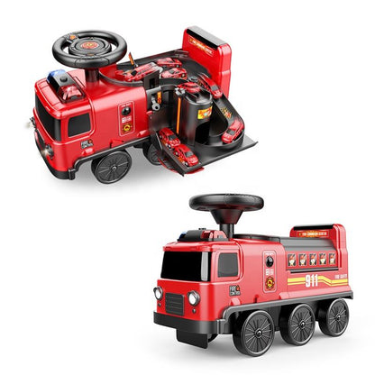 E+ FIRE TRUCK ADVENTURE