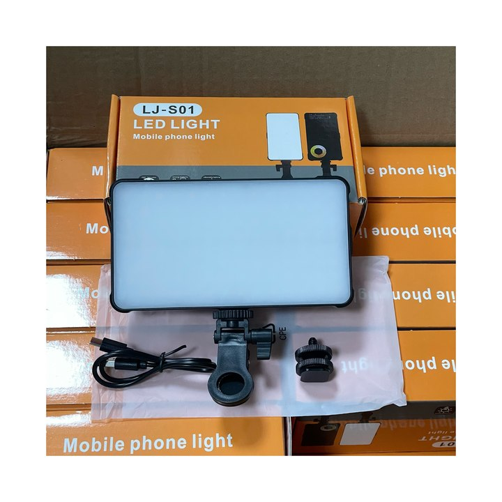 E+ LJ-S01 MOBILE PHONE FILL LIGHT