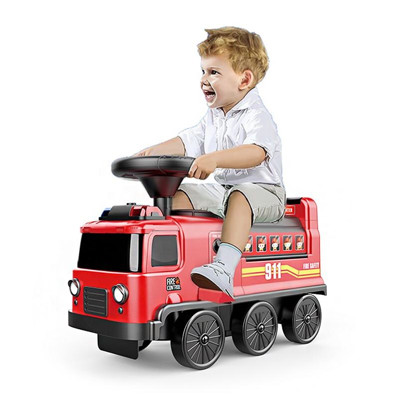 E+ FIRE TRUCK ADVENTURE