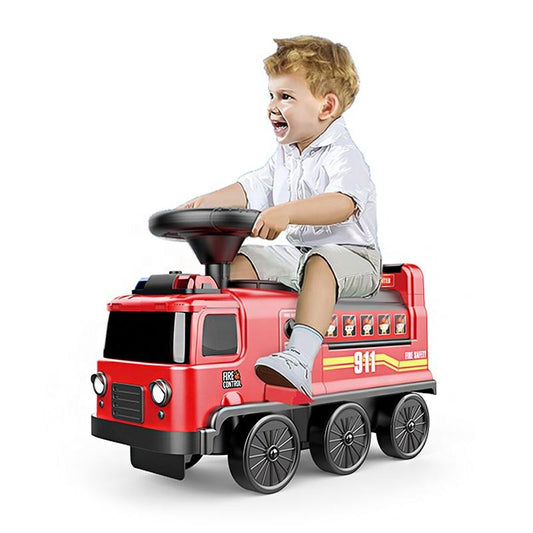 E+ FIRE TRUCK ADVENTURE
