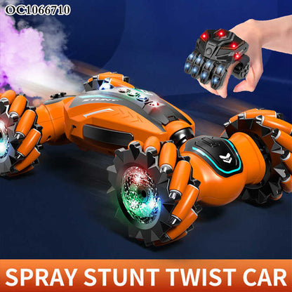 E+MULTIFUNCTION STUNT CAR