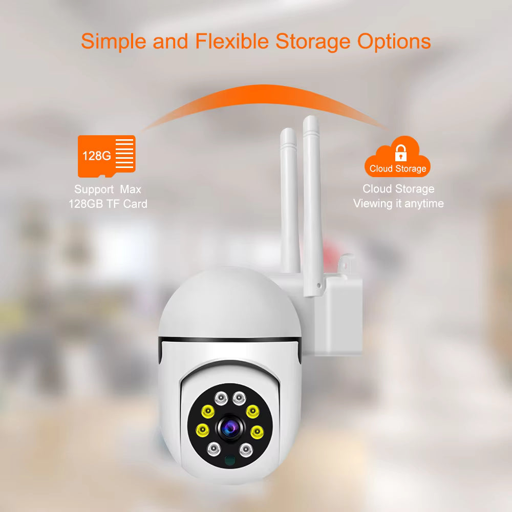 E+ Smart WiFi Camera