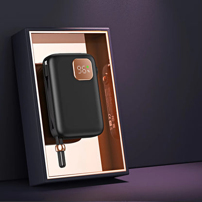 E+ 10000 maH  Wireless Charging Power bank