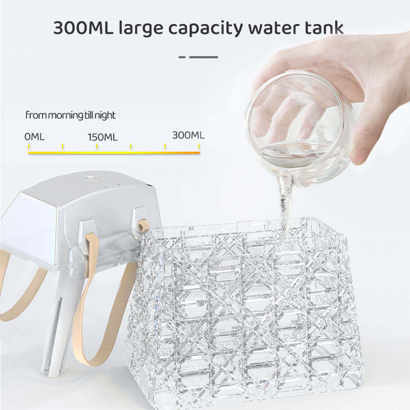 E+CRYSTAL BAG HUMIDIFIER