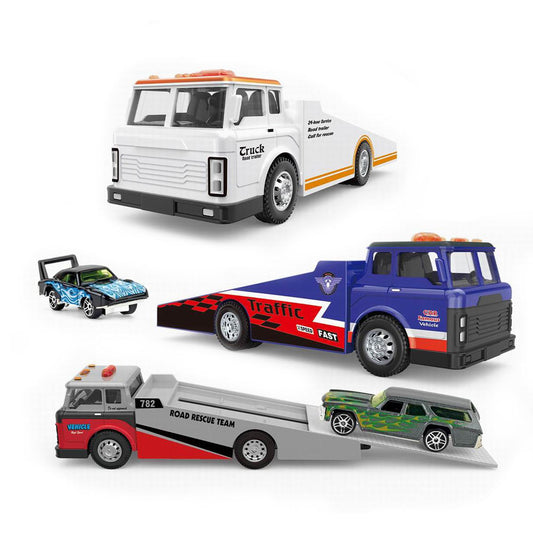 E+ TRUCK TRANSPORT