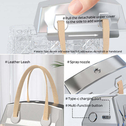 E+CRYSTAL BAG HUMIDIFIER