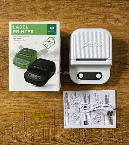 E+LABLE Barcode thermal printer