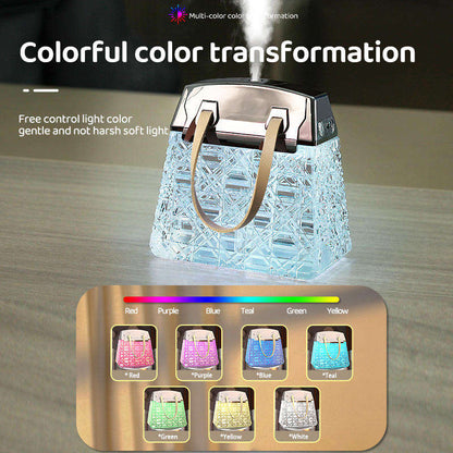 E+CRYSTAL BAG HUMIDIFIER