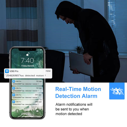 E+ Smart WiFi Camera