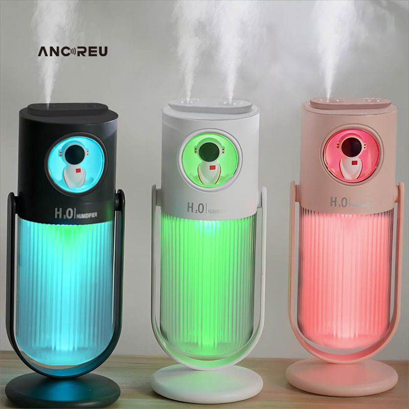 E+ MAGIC SHADOW DOUBLE SPRAY HUMIDIFIER