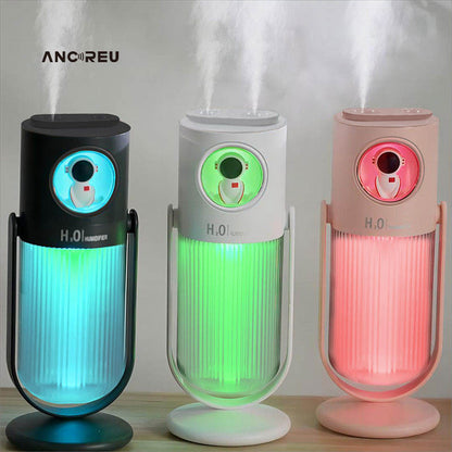 E+ MAGIC SHADOW DOUBLE SPRAY HUMIDIFIER