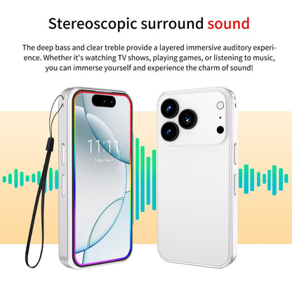 E+ Mini smartphone