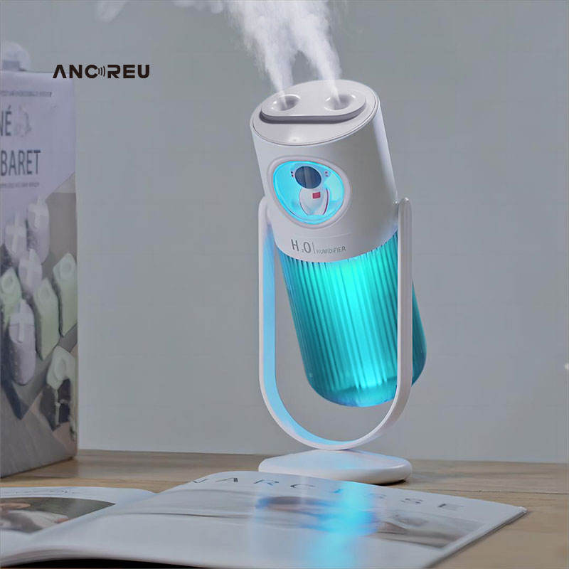 E+ MAGIC SHADOW DOUBLE SPRAY HUMIDIFIER