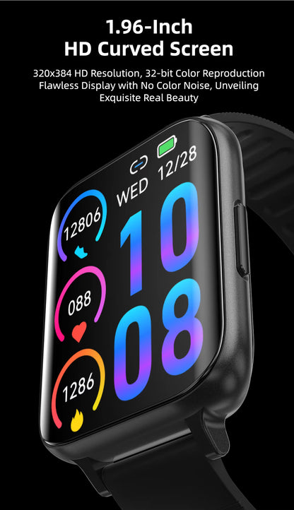 E+ ZORDAI OD1 Smart Watch