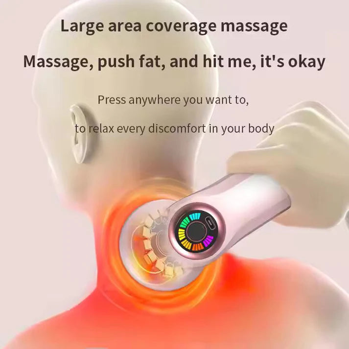 E+ shiatsu massager