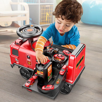 E+ FIRE TRUCK ADVENTURE