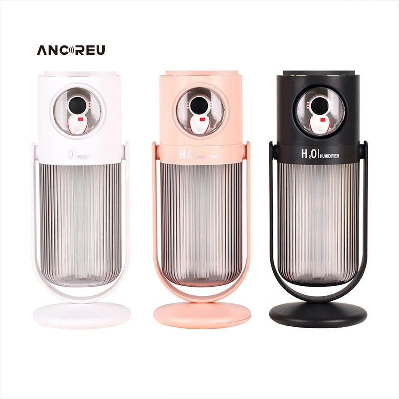 E+ MAGIC SHADOW DOUBLE SPRAY HUMIDIFIER