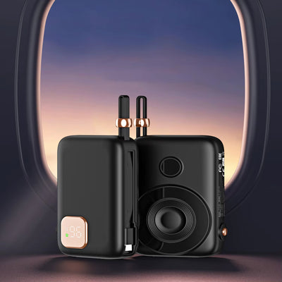 E+ 10000 maH  Wireless Charging Power bank